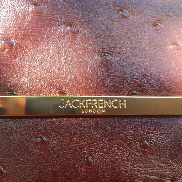 ♻️DONATED ♻️ 💄TAKE IT SALE💋🥂Jack French London Bag - Picture 3 of 5